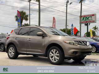 Image of 2013 NISSAN MURANO