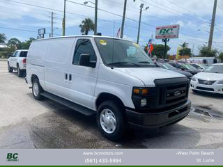 Image of 2013 FORD E150 CARGO