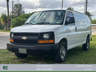 Image of 2017 CHEVROLET EXPRESS 2500 CARGO