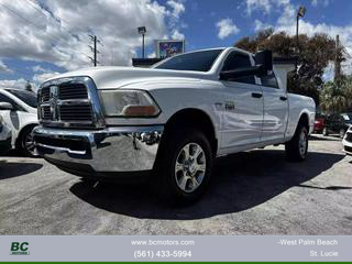 Image of 2012 RAM 2500 CREW CAB