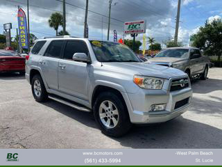 Image of 2012 TOYOTA 4RUNNER