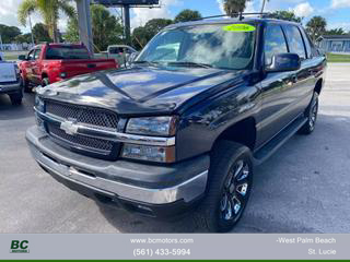 Image of 2006 CHEVROLET AVALANCHE 1500