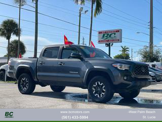 Image of 2022 TOYOTA TACOMA DOUBLE CAB