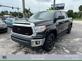 Image of 2016 TOYOTA TUNDRA CREWMAX