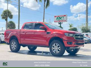 Image of 2019 FORD RANGER SUPERCREW