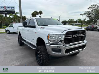 Image of 2019 RAM 2500 CREW CAB