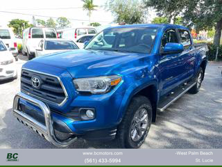 Image of 2017 TOYOTA TACOMA DOUBLE CAB