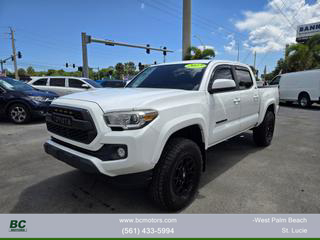 Image of 2017 TOYOTA TACOMA DOUBLE CAB