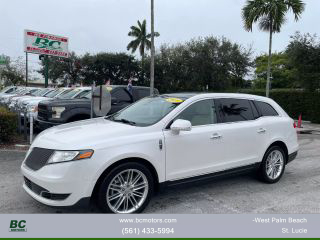 Image of 2015 LINCOLN MKT
