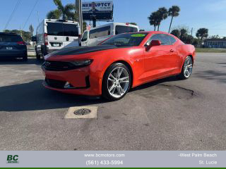 Image of 2019 CHEVROLET CAMARO