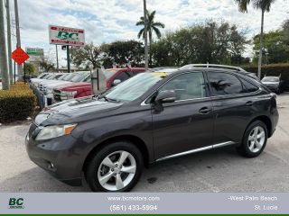 Image of 2010 LEXUS RX