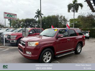 Image of 2012 TOYOTA 4RUNNER