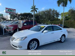 Image of 2012 LEXUS ES