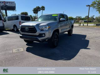 Image of 2020 TOYOTA TACOMA DOUBLE CAB