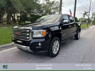 Image of 2018 GMC CANYON CREW CAB