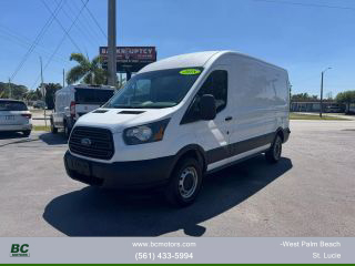 Image of 2018 FORD TRANSIT 250 VAN