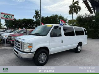Image of 2014 FORD E350 SUPER DUTY PASSENGER