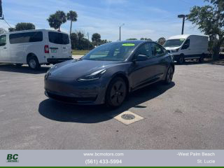 Image of 2021 TESLA MODEL 3