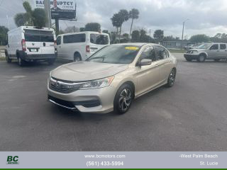 Image of 2017 HONDA ACCORD
