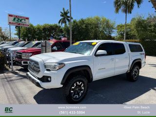 Image of 2017 TOYOTA TACOMA DOUBLE CAB