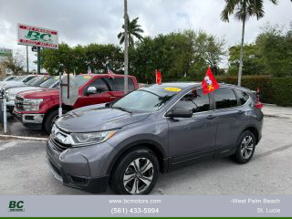 Image of 2018 HONDA CR-V