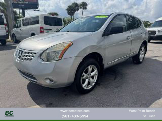 Image of 2011 NISSAN ROGUE
