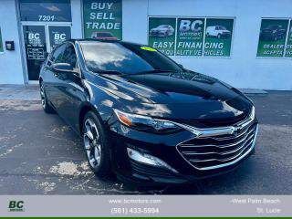 Image of 2023 CHEVROLET MALIBU