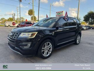 Image of 2017 FORD EXPLORER