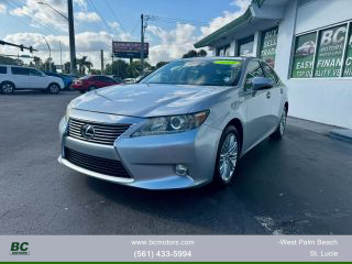 Image of 2013 LEXUS ES