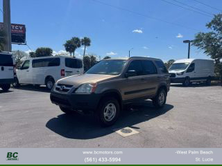 Image of 2003 HONDA CR-V