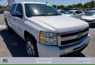 Image of 2009 CHEVROLET SILVERADO 1500 CREW CAB