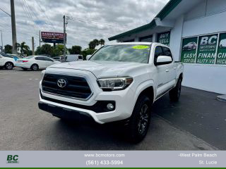 Image of 2017 TOYOTA TACOMA DOUBLE CAB