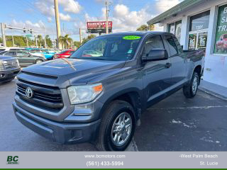 Image of 2015 TOYOTA TUNDRA DOUBLE CAB