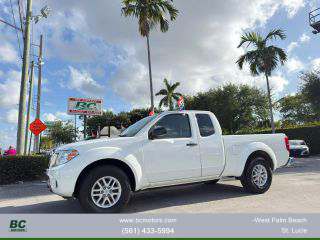 Image of 2017 NISSAN FRONTIER KING CAB