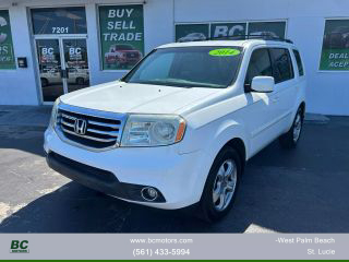Image of 2014 HONDA PILOT