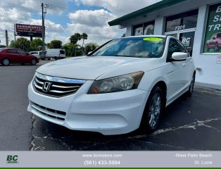 Image of 2012 HONDA ACCORD