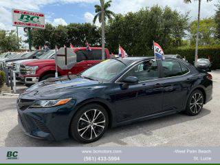 Image of 2018 TOYOTA CAMRY