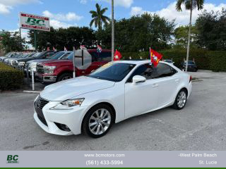 Image of 2016 LEXUS IS