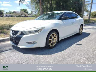 Image of 2016 NISSAN MAXIMA