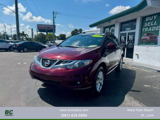 Image of 2012 NISSAN MURANO