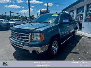 Image of 2011 GMC SIERRA 1500 CREW CAB