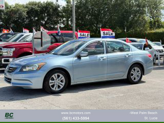 Image of 2011 HONDA ACCORD