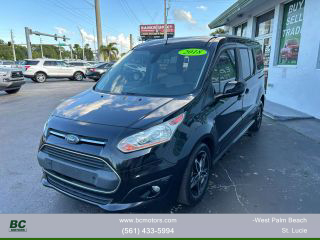 Image of 2018 FORD TRANSIT CONNECT PASSENGER