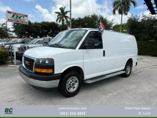 Image of 2020 GMC SAVANA 2500 CARGO