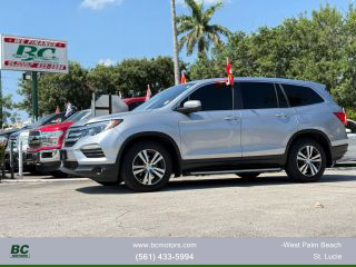 Image of 2016 HONDA PILOT