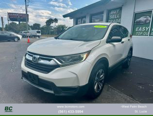Image of 2017 HONDA CR-V