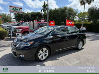 Image of 2010 LEXUS HS