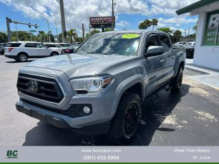 Image of 2021 TOYOTA TACOMA DOUBLE CAB