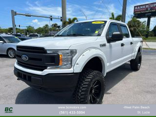Image of 2020 FORD F150 SUPERCREW CAB