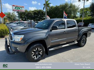 Image of 2015 TOYOTA TACOMA DOUBLE CAB